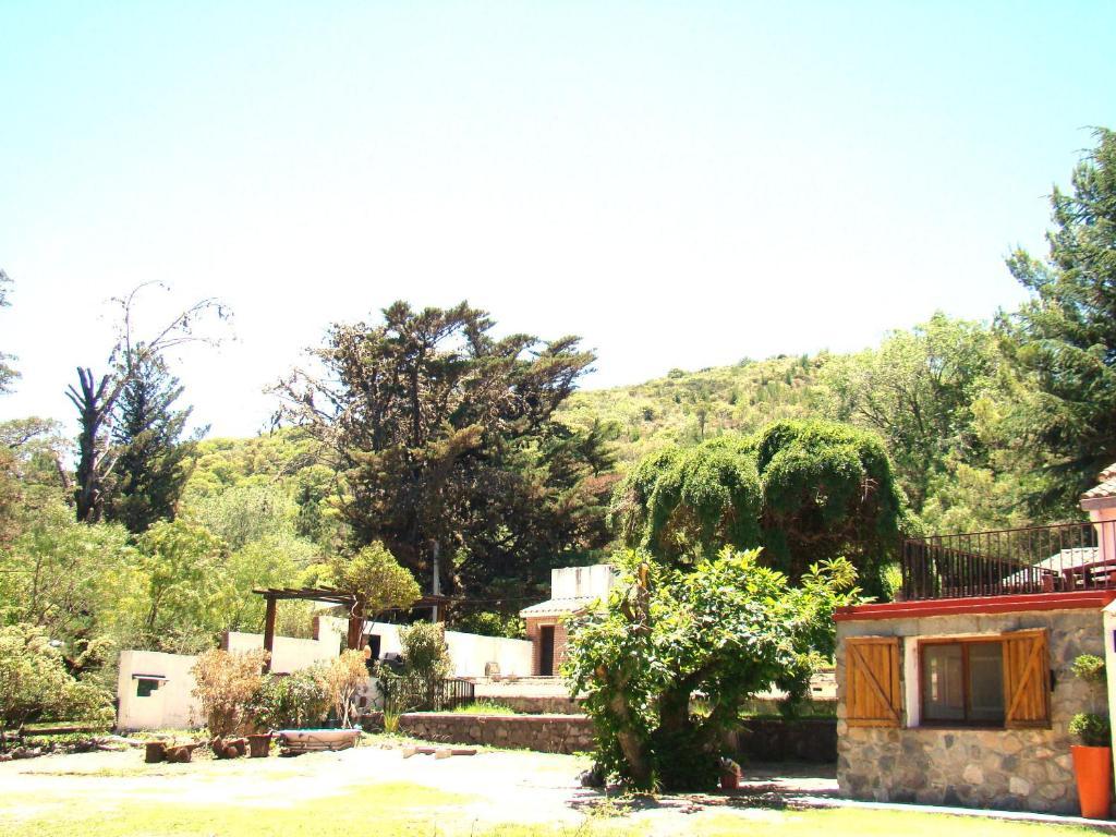 Posada Summit Suites La Cumbre Bagian luar foto