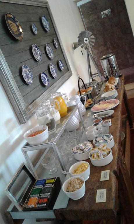 Posada Summit Suites La Cumbre Bagian luar foto