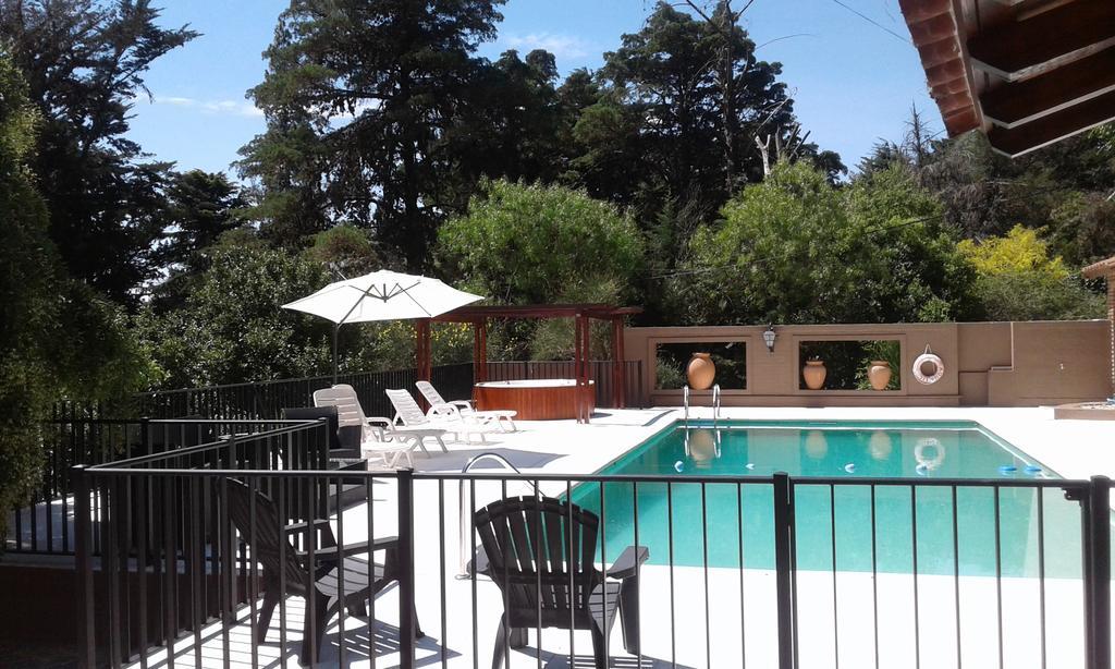 Posada Summit Suites La Cumbre Bagian luar foto