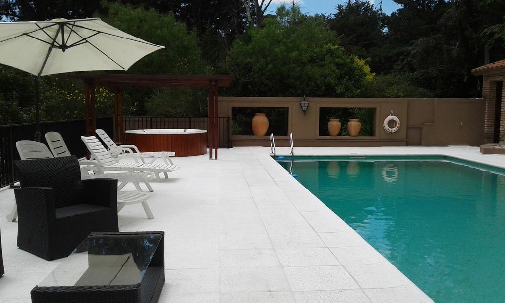 Posada Summit Suites La Cumbre Bagian luar foto