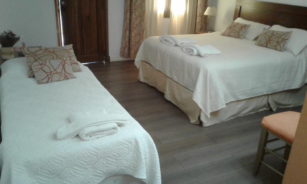 Posada Summit Suites La Cumbre Bagian luar foto