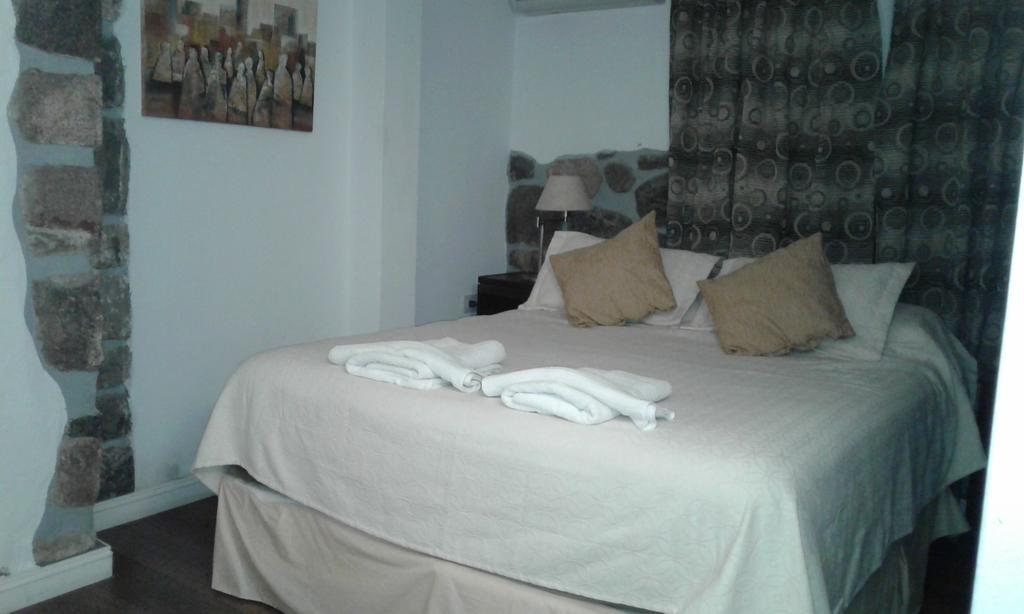 Posada Summit Suites La Cumbre Bagian luar foto