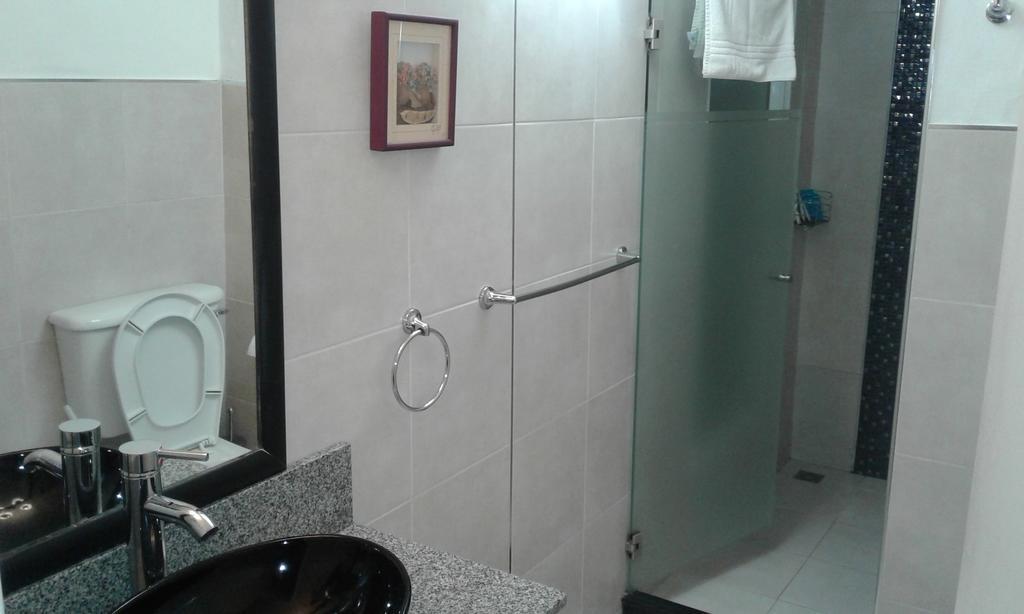 Posada Summit Suites La Cumbre Bagian luar foto
