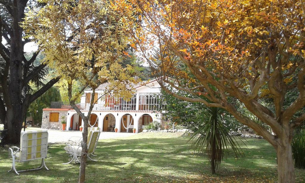 Posada Summit Suites La Cumbre Bagian luar foto