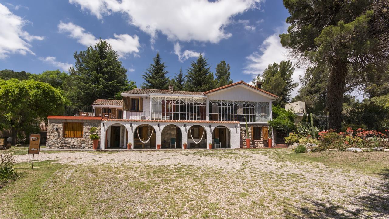 Posada Summit Suites La Cumbre Bagian luar foto