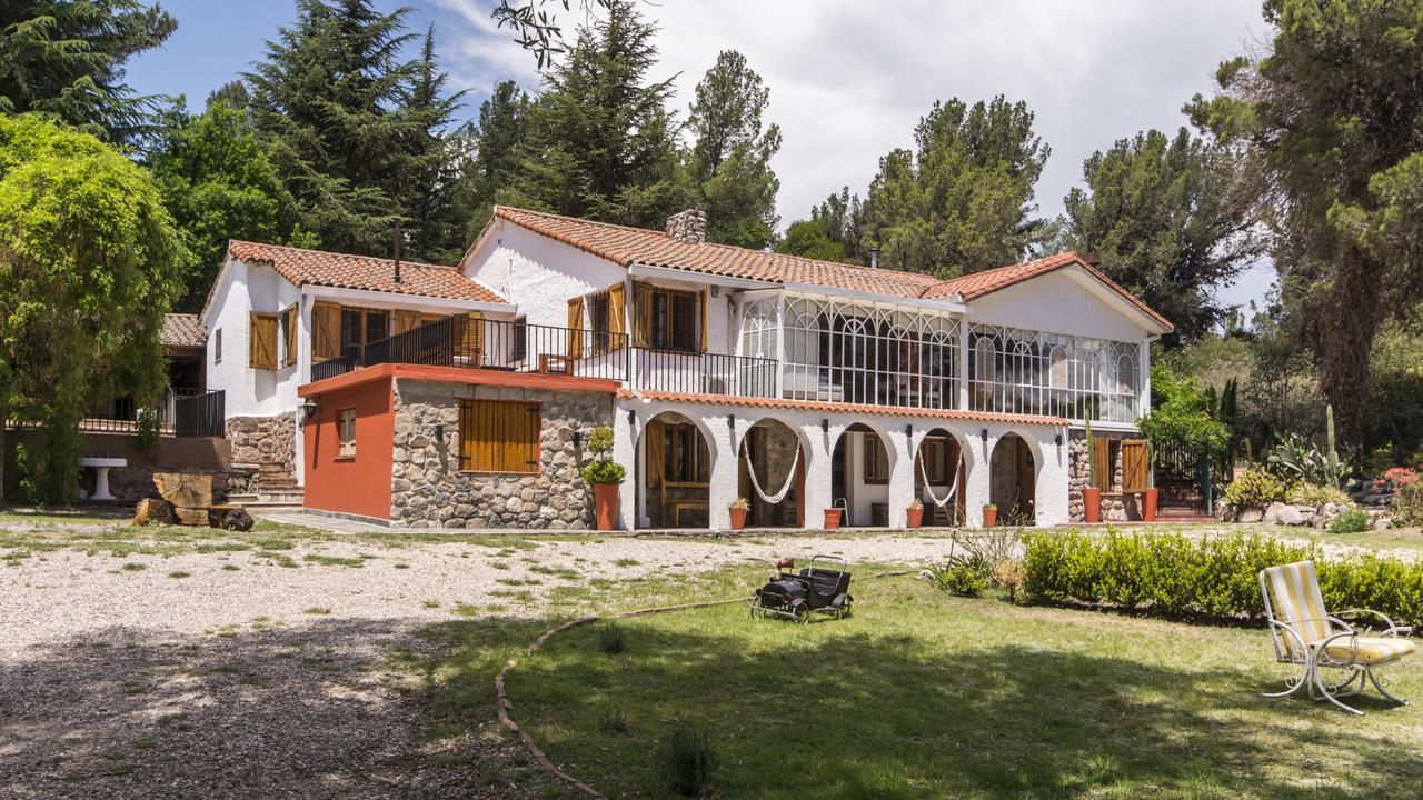 Posada Summit Suites La Cumbre Bagian luar foto