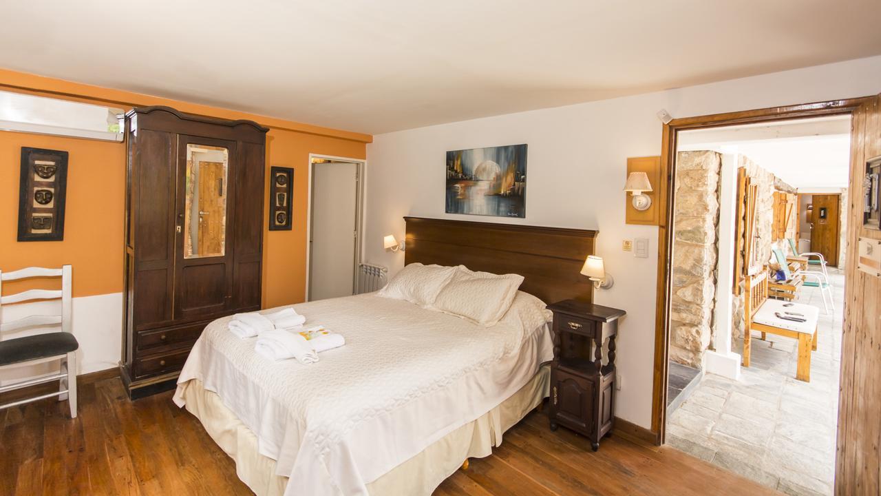 Posada Summit Suites La Cumbre Bagian luar foto