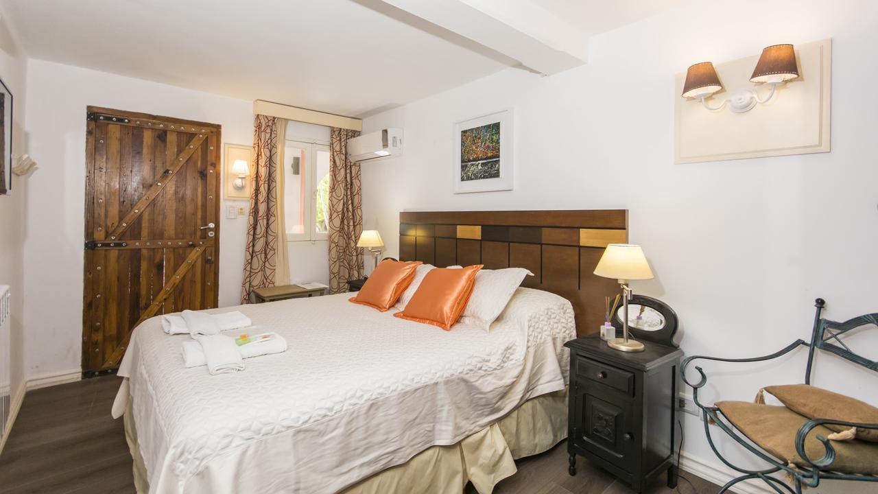 Posada Summit Suites La Cumbre Bagian luar foto