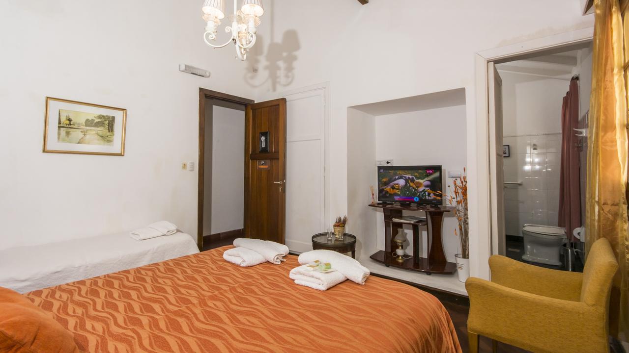 Posada Summit Suites La Cumbre Bagian luar foto