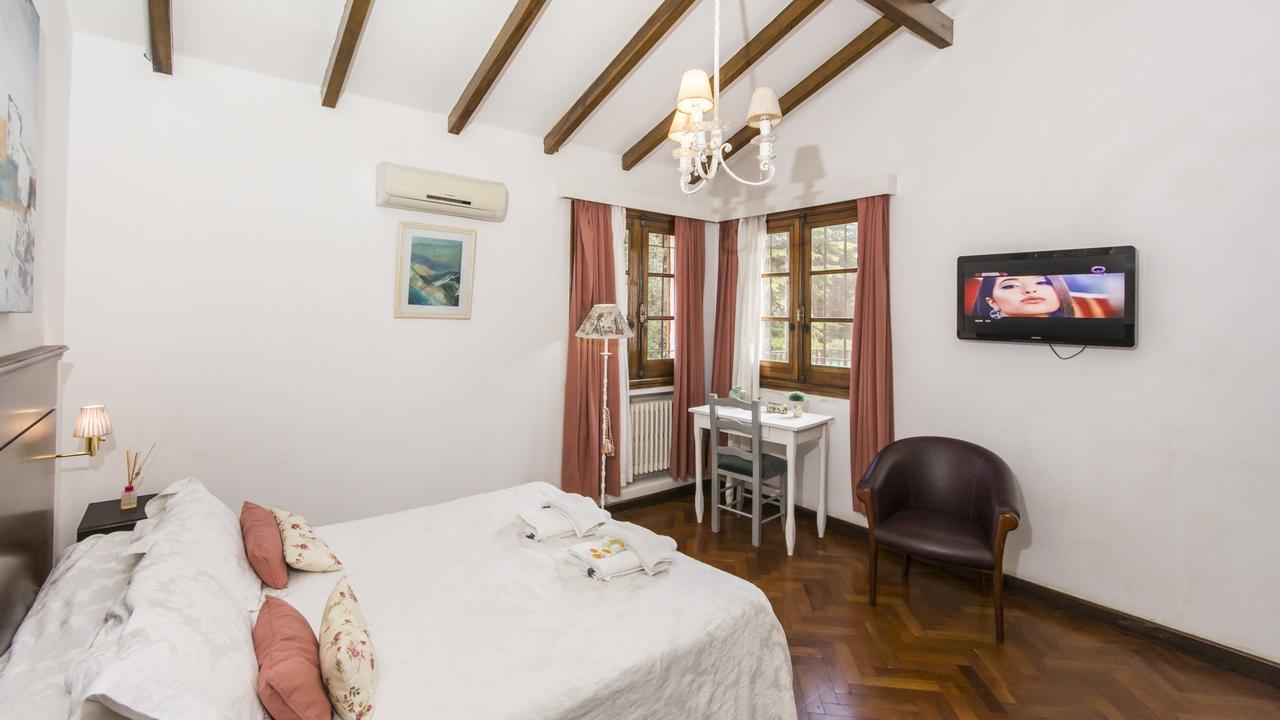 Posada Summit Suites La Cumbre Bagian luar foto