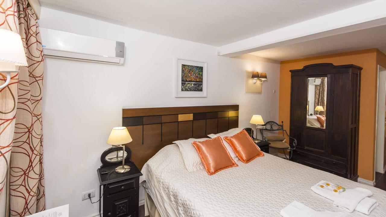 Posada Summit Suites La Cumbre Bagian luar foto