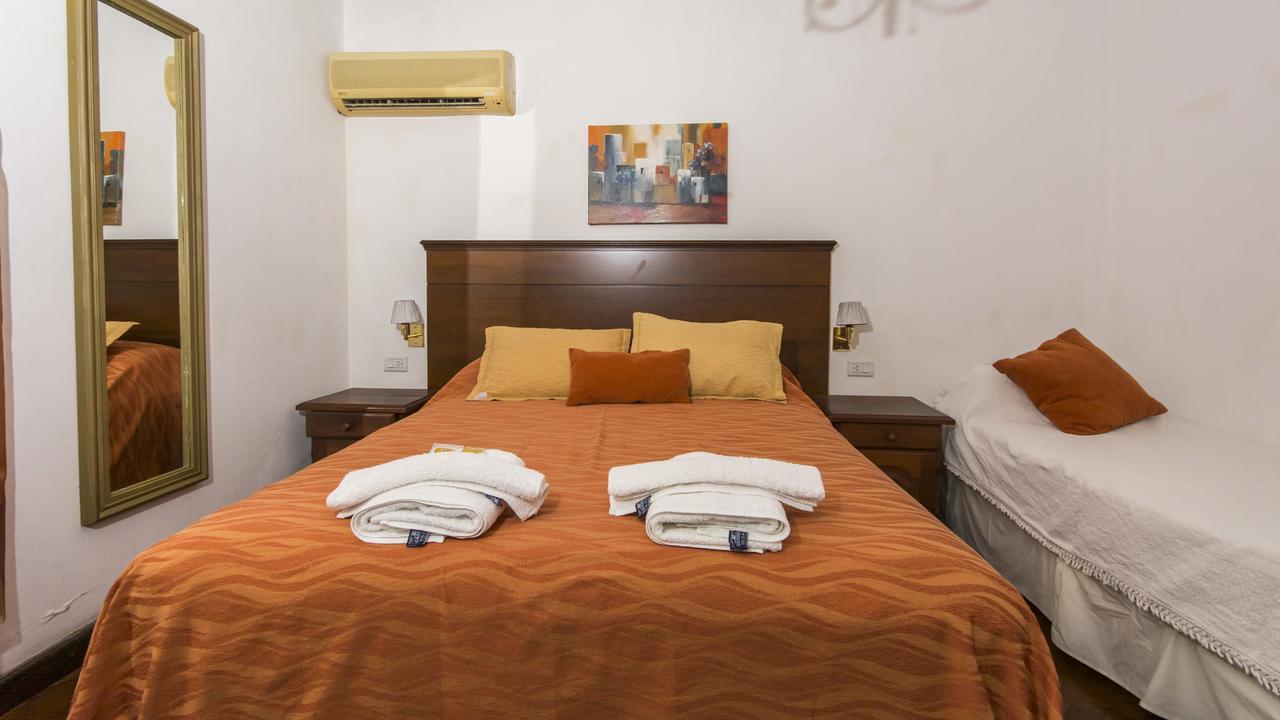 Posada Summit Suites La Cumbre Bagian luar foto
