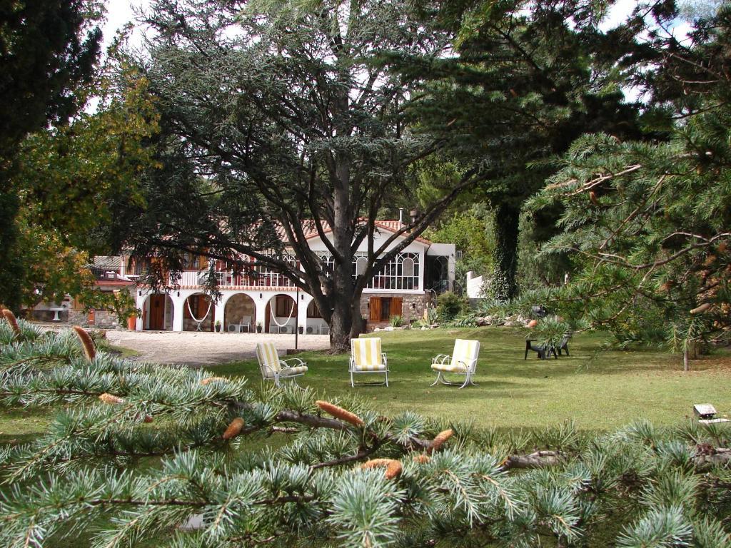 Posada Summit Suites La Cumbre Bagian luar foto