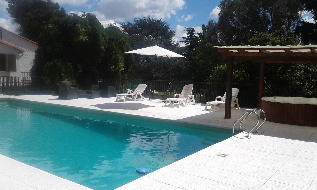 Posada Summit Suites La Cumbre Bagian luar foto