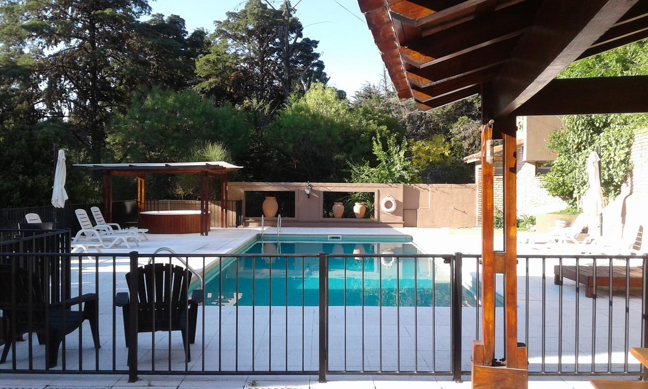 Posada Summit Suites La Cumbre Bagian luar foto