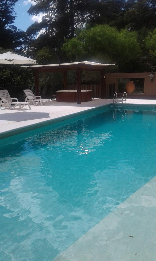 Posada Summit Suites La Cumbre Bagian luar foto