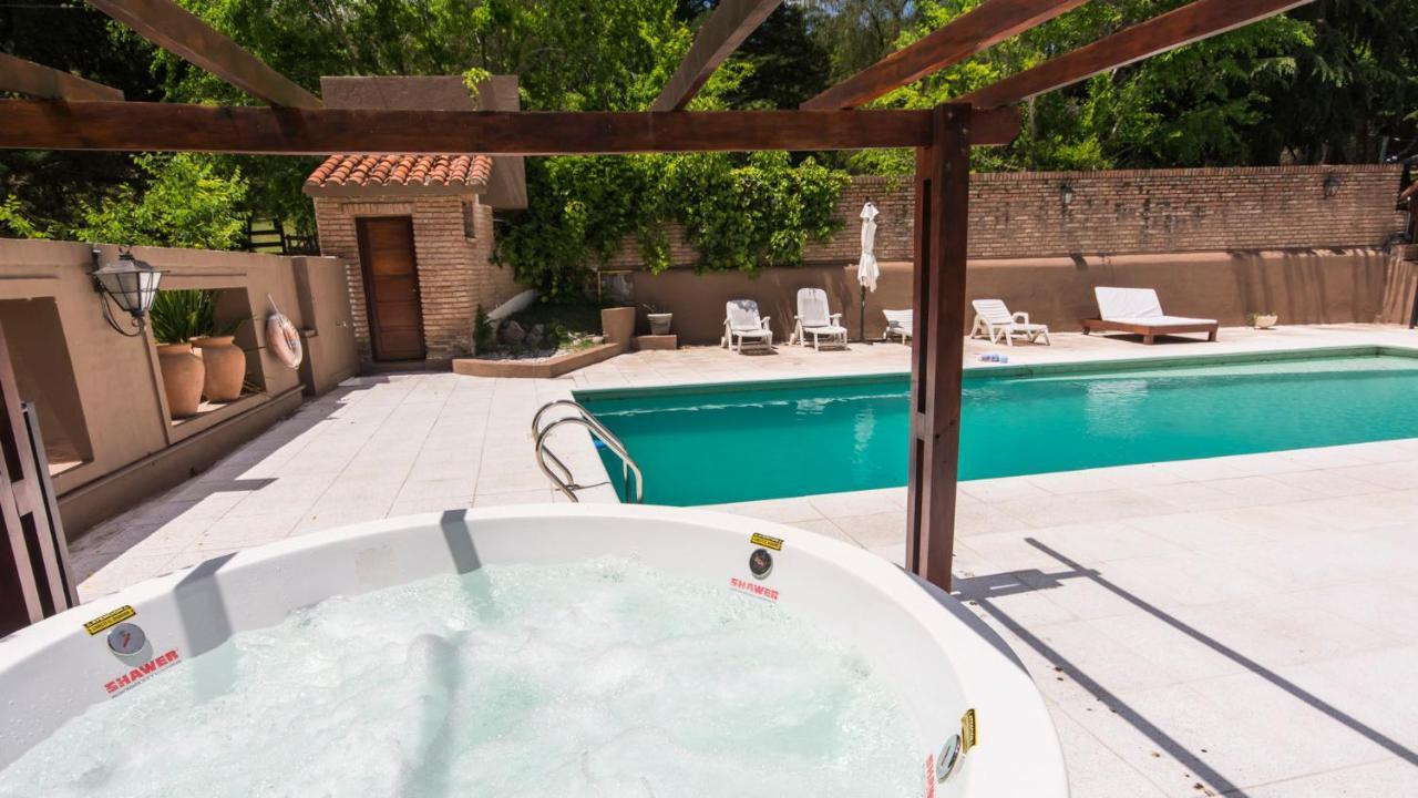 Posada Summit Suites La Cumbre Bagian luar foto